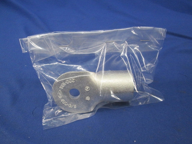 裸圧着端子R形丸形 200-10S