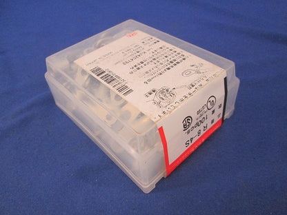 裸圧着端子(100個入) R8-4S