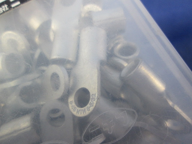 裸圧着端子(100個入) R8-4S