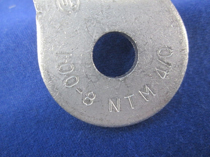 裸圧着端子(丸型 R形)(5個入) 100-8