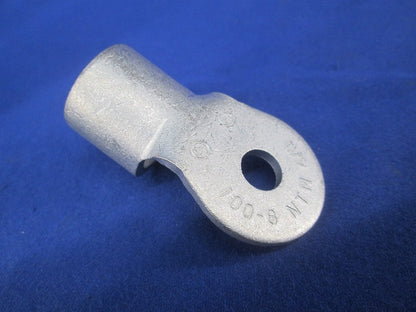 裸圧着端子(丸型 R形)(5個入) 100-8