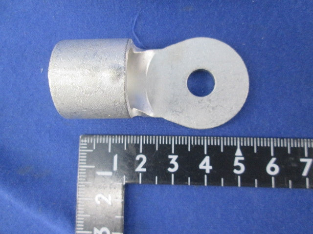 裸圧着端子(丸型 R形)(5個入) 100-8