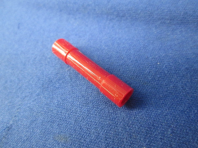 絶縁被覆付圧着スリーブ(B形)(60個入)(赤) TMVB-1.25