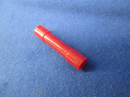 絶縁被覆付圧着スリーブ(B形)(60個入)(赤) TMVB-1.25