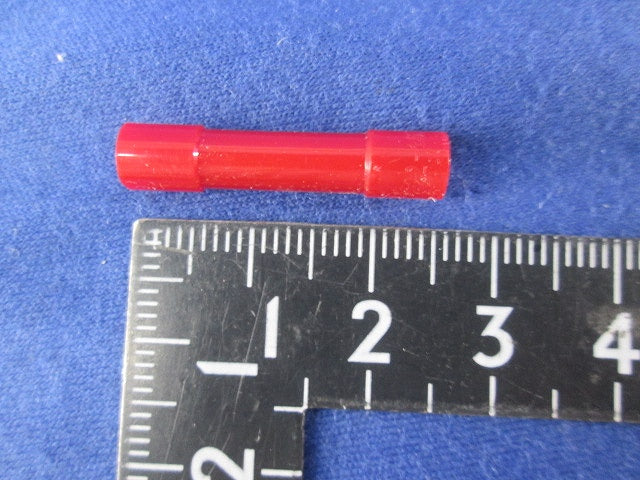絶縁被覆付圧着スリーブ(B形)(60個入)(赤) TMVB-1.25