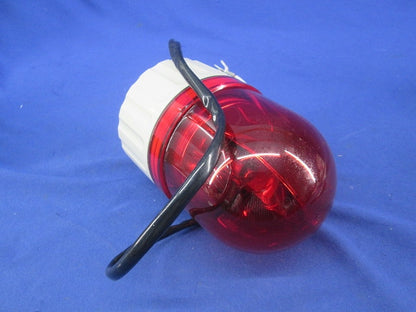 超小型電球回転灯(赤) AX-200