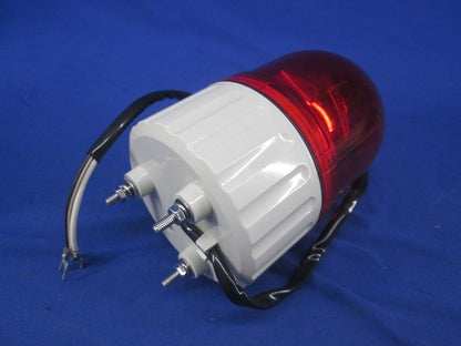 超小型電球回転灯(赤) AX-200