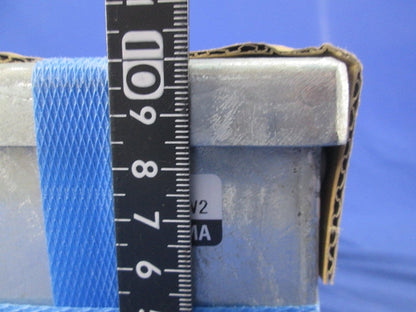 鉄カブセ防水プルボックス(亜鉛)2個入 ZP1010W2