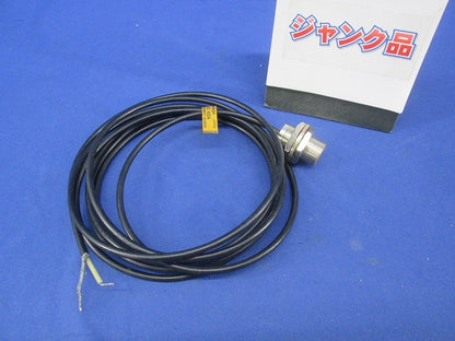 アンプ分離型近接センサ3m(ジャンク品) E2C-X5A