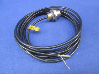 アンプ分離型近接センサ3m(ジャンク品) E2C-X5A