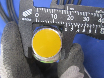 アンプ分離型近接センサ3m(ジャンク品) E2C-X5A