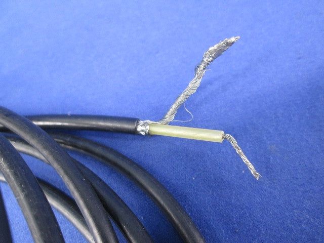 アンプ分離型近接センサ3m(ジャンク品) E2C-X5A