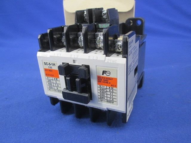 マグネットスイッチ SC-5-1H