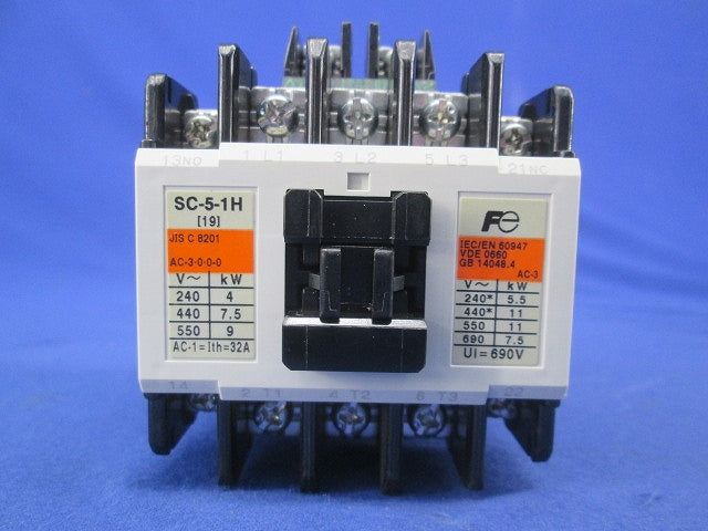 マグネットスイッチ SC-5-1H