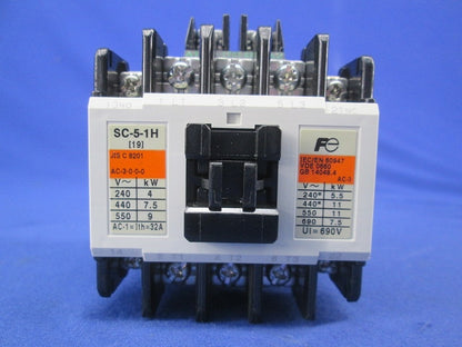 マグネットスイッチ SC-5-1H