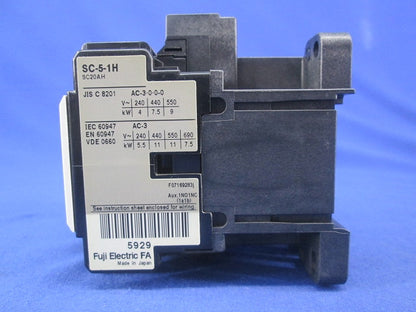 マグネットスイッチ SC-5-1H