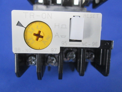 電磁開閉器DC24V SC-0/G