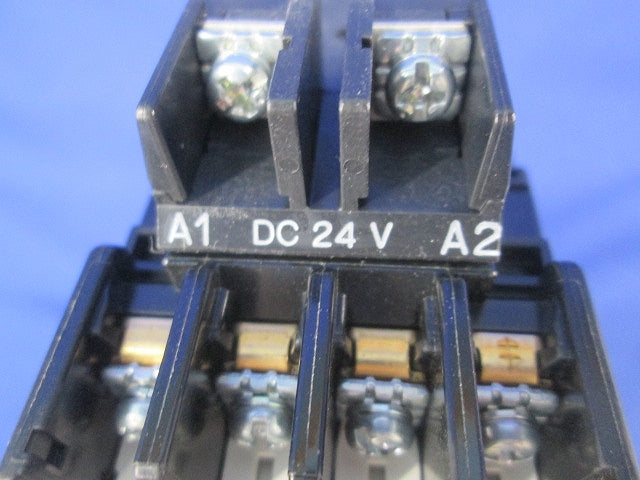 電磁開閉器DC24V SC-0/G