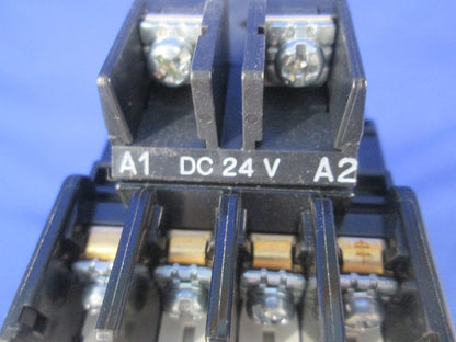 電磁開閉器DC24V SC-0/G