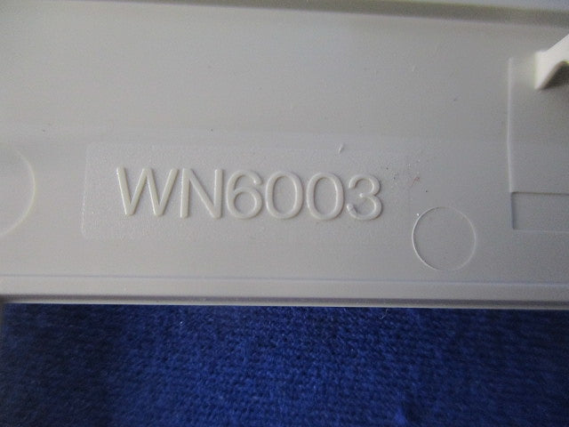 モダンプレート3コ用(8枚入)(ミルキーホワイト) WN6003