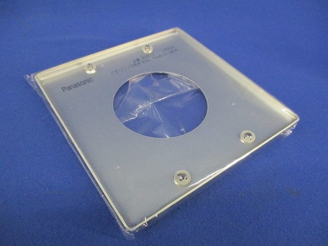 新金属埋込φ58コンセントプレート(5枚入) WN9515