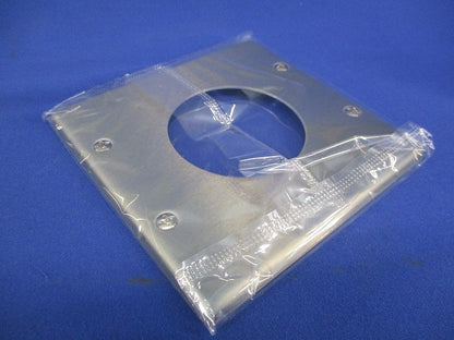 新金属埋込φ58コンセントプレート(5枚入) WN9515