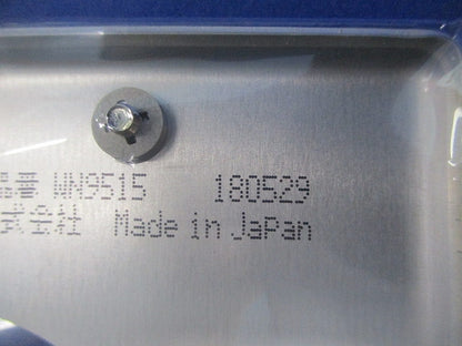 新金属埋込φ58コンセントプレート(5枚入) WN9515