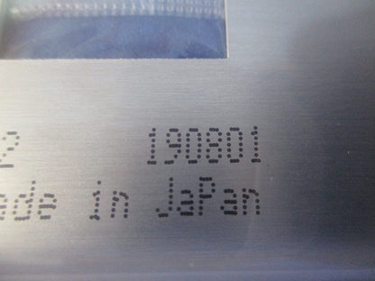 新金属プレート2コ用(10枚入) WN7502