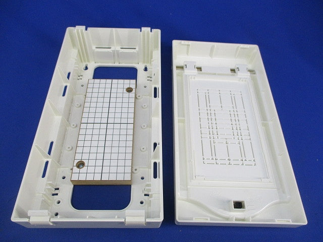 屋内用ドア付FPボックス FPC-1D