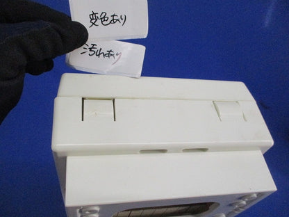 屋内用ドア付FPボックス FPC-1D