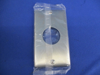 新金属埋込コンセントプレート(13枚入) WN9513