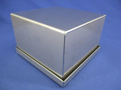 民間仕様ステンレス製プルボックス(被せふた・簡易防水型)(ビス無) SP1510WN