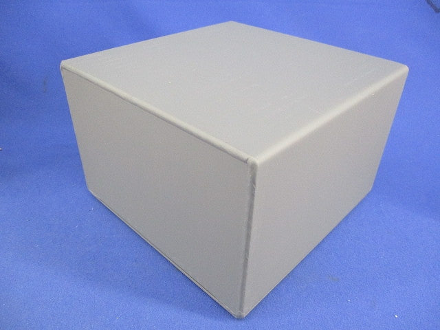 プルボックス(国土交通省仕様・鉄製・平ふた・接地端子座あり) BE1510SG