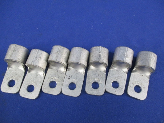 低圧開閉器用 裸圧着端子(CB形)(7個入) CB100-8