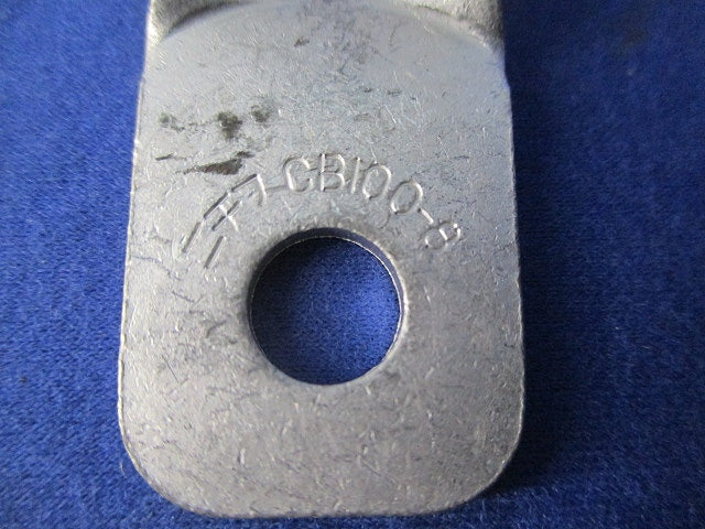 低圧開閉器用 裸圧着端子(CB形)(7個入) CB100-8