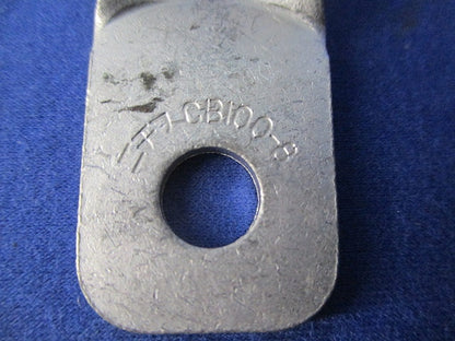 低圧開閉器用 裸圧着端子(CB形)(7個入) CB100-8