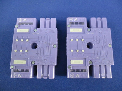 ジョイントボックス(2個入)傷・汚れ有 WJ5293