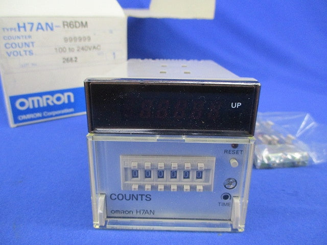 電子カウンタ H7AN-R6DM