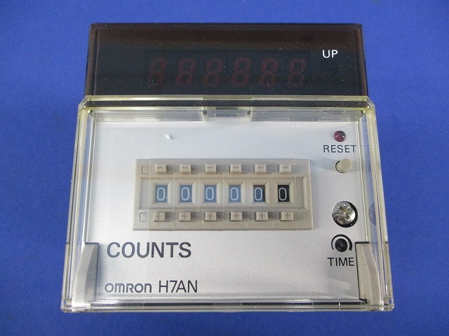 電子カウンタ H7AN-R6DM