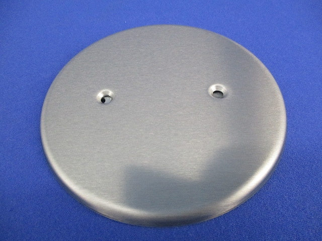 新金属丸型カバープレート(8枚入) WN7590