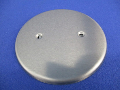 新金属丸型カバープレート(8枚入) WN7590