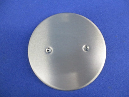 新金属丸型カバープレート(8枚入) WN7590