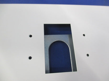 壁直付型 誘導灯リニューアルプレート C級 FK11747C