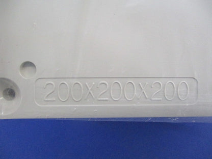 プルボックス(カブセ蓋) 200×200×200