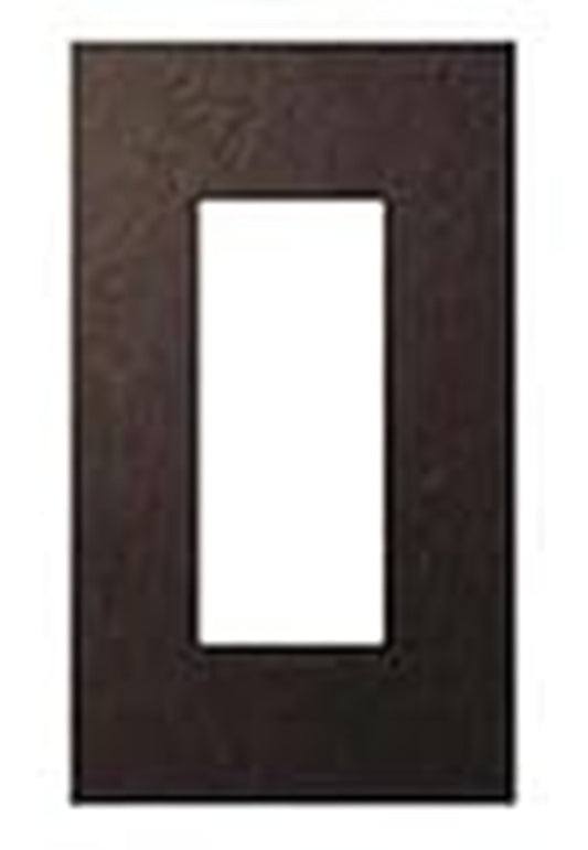 SO-STYLE エクストラメタルプレート 3コ用 バイブレーション仕上げ ブラウン WNS9603A