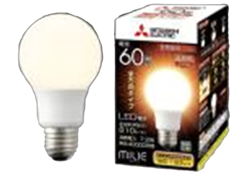 LED電球 2700K 電球色 60型相当 E26口金 LDA7L-G/60/S-A