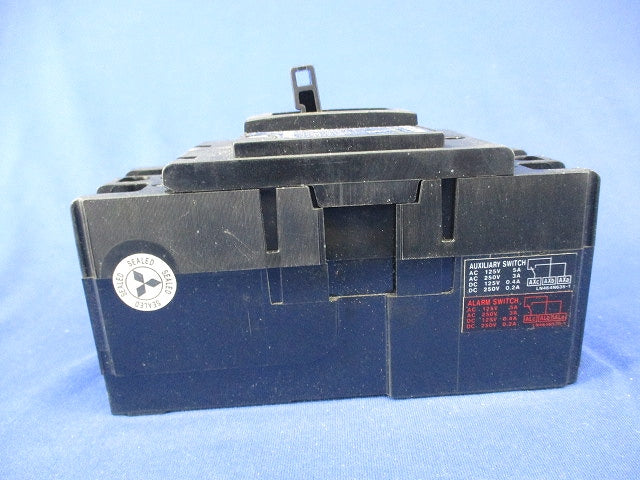 配線用遮断器(ノーヒューズ遮断器)2P15A NF30-SP