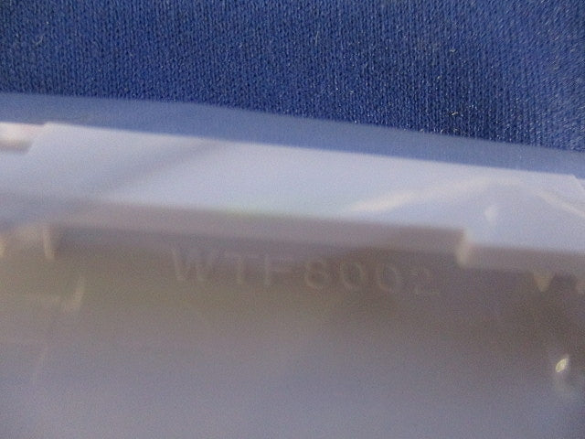 コンセントプレート2コ用(8枚入)(ホワイト)(新品未開梱) WTF8002W