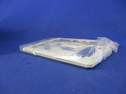 モダンプレート6コ用(10枚入)(ミルキーホワイト)National WN6076W