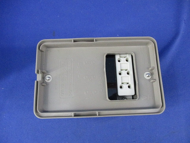 電子住宅用EEスイッチ(防雨形) EE4413K